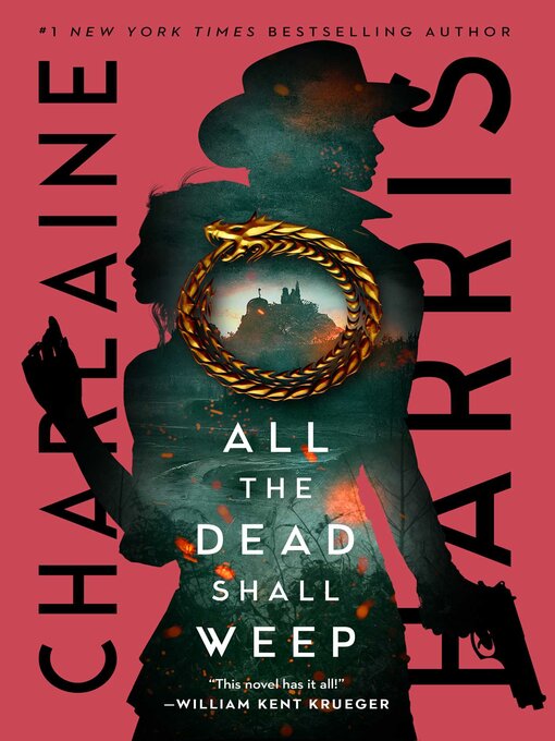 Title details for All the Dead Shall Weep by Charlaine Harris - Wait list